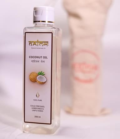 Coconut Elixir