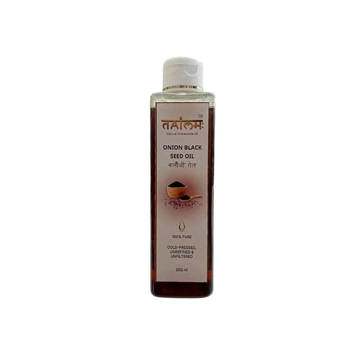 Organic oil product 3